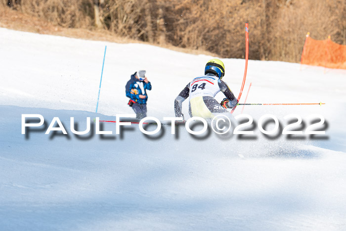 DSV Schülercup Finale U14 SL 20.03.2022