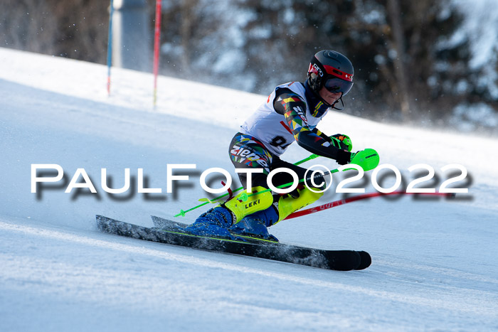 DSV Schülercup Finale U14 SL 20.03.2022