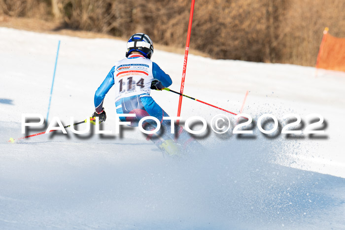 DSV Schülercup Finale U14 SL 20.03.2022