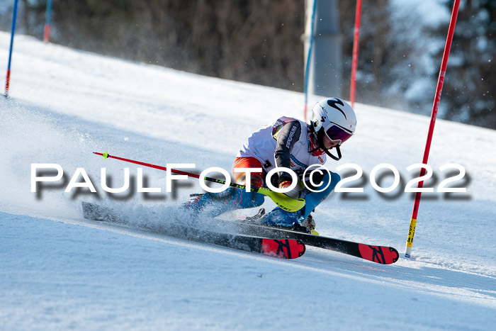 DSV Schülercup Finale U14 SL 20.03.2022