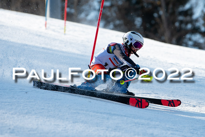 DSV Schülercup Finale U14 SL 20.03.2022