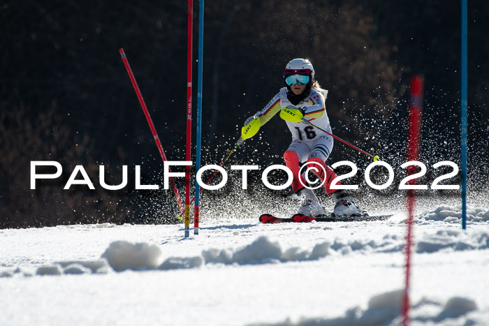 DSV Schülercup Finale U14 SL 20.03.2022