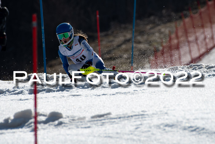 DSV Schülercup Finale U14 SL 20.03.2022