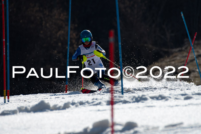 DSV Schülercup Finale U14 SL 20.03.2022