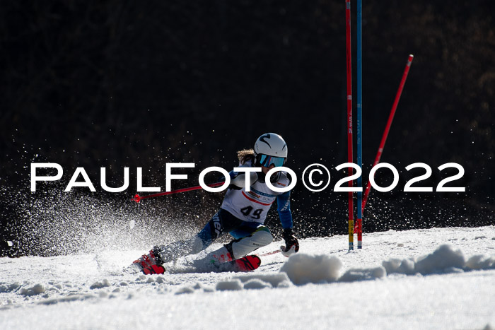 DSV Schülercup Finale U14 SL 20.03.2022