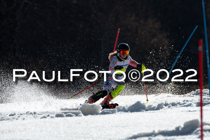 DSV Schülercup Finale U14 SL 20.03.2022