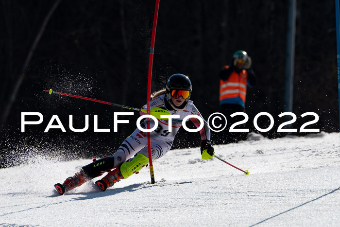 DSV Schülercup Finale U14 SL 20.03.2022