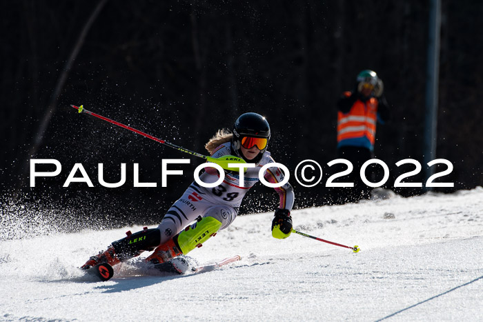 DSV Schülercup Finale U14 SL 20.03.2022