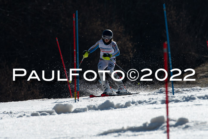 DSV Schülercup Finale U14 SL 20.03.2022