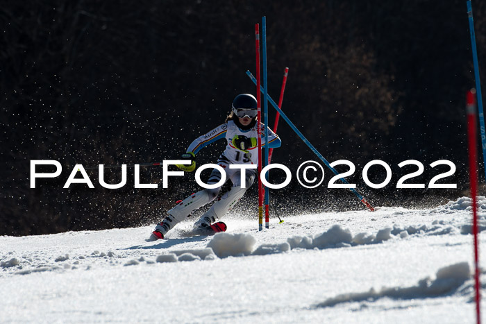 DSV Schülercup Finale U14 SL 20.03.2022