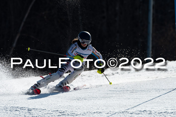 DSV Schülercup Finale U14 SL 20.03.2022