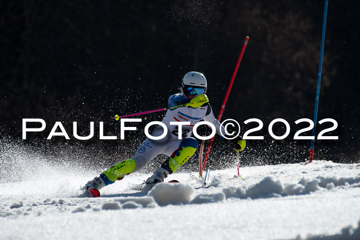 DSV Schülercup Finale U14 SL 20.03.2022