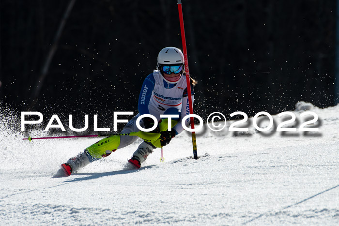 DSV Schülercup Finale U14 SL 20.03.2022