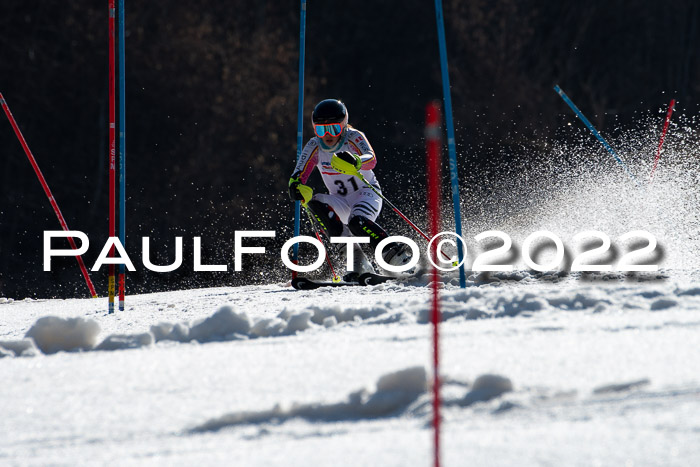 DSV Schülercup Finale U14 SL 20.03.2022