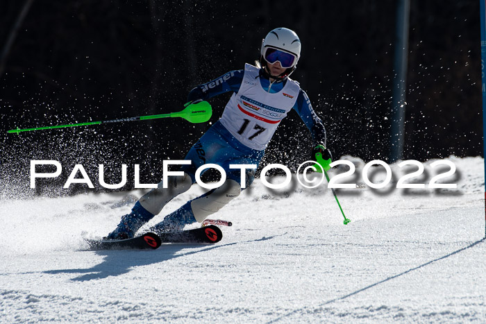 DSV Schülercup Finale U14 SL 20.03.2022