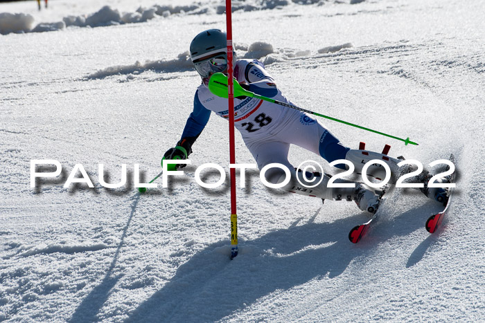 DSV Schülercup Finale U14 SL 20.03.2022