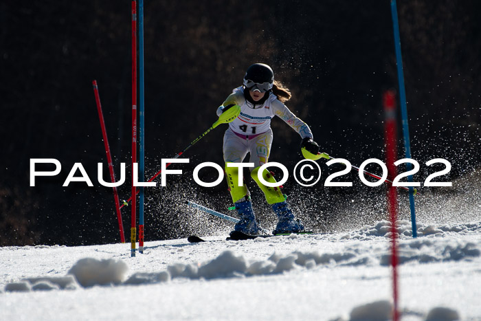 DSV Schülercup Finale U14 SL 20.03.2022