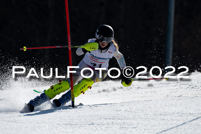 DSV Schülercup Finale U14 SL 20.03.2022