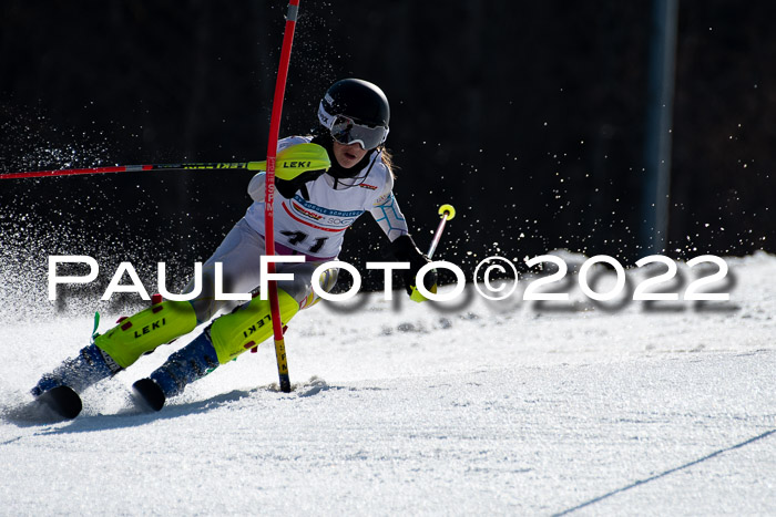 DSV Schülercup Finale U14 SL 20.03.2022