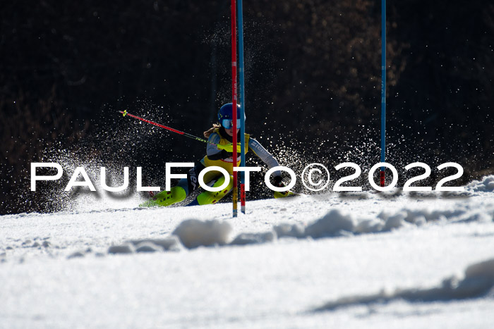 DSV Schülercup Finale U14 SL 20.03.2022