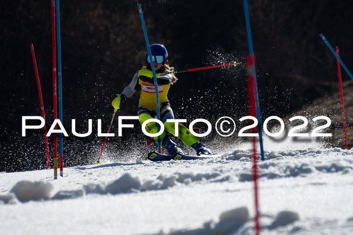 DSV Schülercup Finale U14 SL 20.03.2022