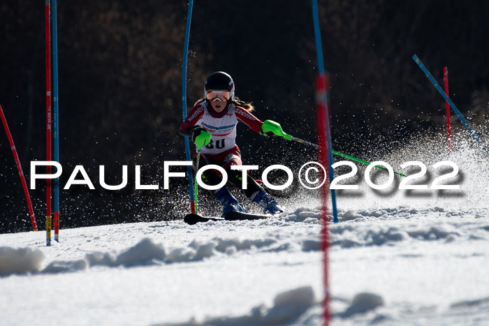 DSV Schülercup Finale U14 SL 20.03.2022