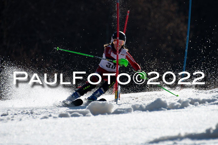 DSV Schülercup Finale U14 SL 20.03.2022