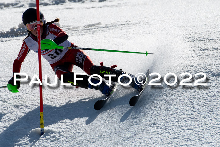 DSV Schülercup Finale U14 SL 20.03.2022