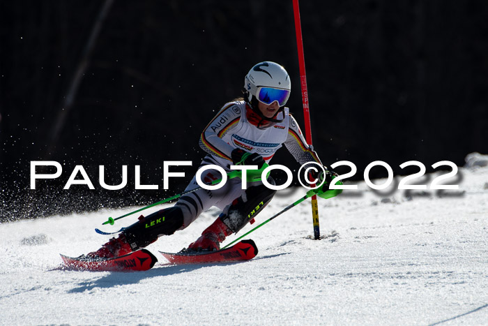 DSV Schülercup Finale U14 SL 20.03.2022