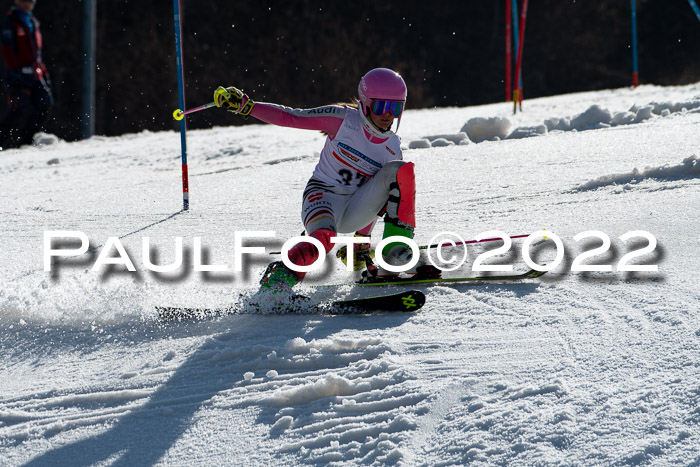 DSV Schülercup Finale U14 SL 20.03.2022