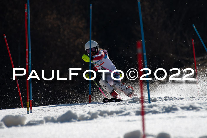 DSV Schülercup Finale U14 SL 20.03.2022