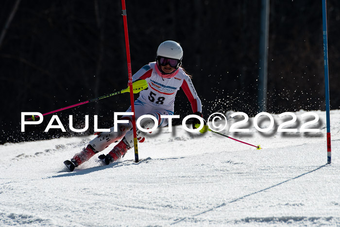 DSV Schülercup Finale U14 SL 20.03.2022