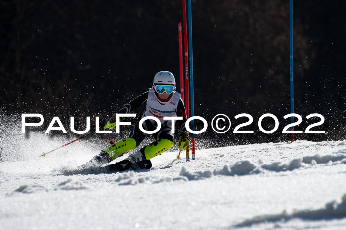 DSV Schülercup Finale U14 SL 20.03.2022