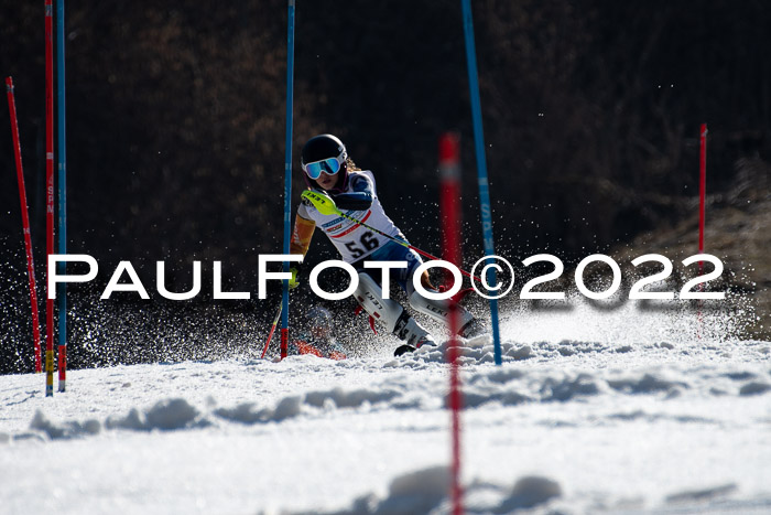 DSV Schülercup Finale U14 SL 20.03.2022