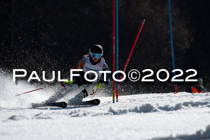 DSV Schülercup Finale U14 SL 20.03.2022