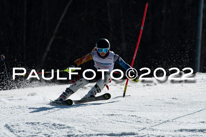 DSV Schülercup Finale U14 SL 20.03.2022