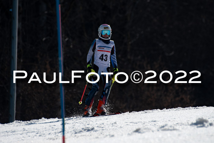 DSV Schülercup Finale U14 SL 20.03.2022