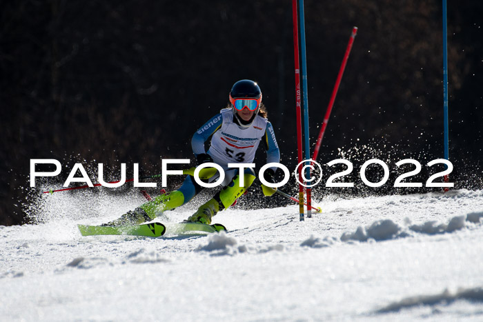 DSV Schülercup Finale U14 SL 20.03.2022