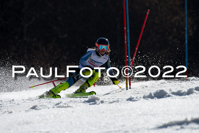 DSV Schülercup Finale U14 SL 20.03.2022