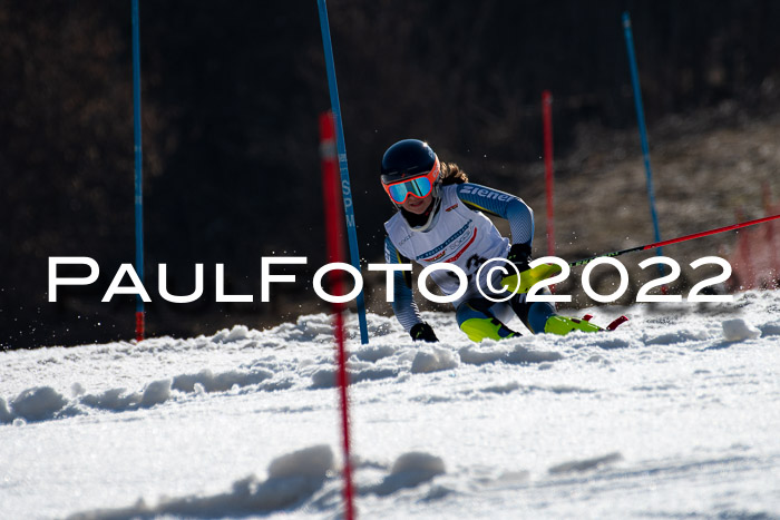 DSV Schülercup Finale U14 SL 20.03.2022