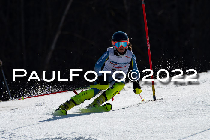 DSV Schülercup Finale U14 SL 20.03.2022