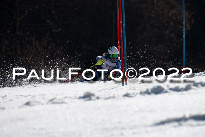 DSV Schülercup Finale U14 SL 20.03.2022