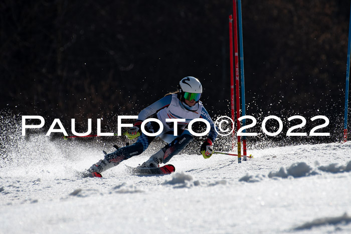 DSV Schülercup Finale U14 SL 20.03.2022