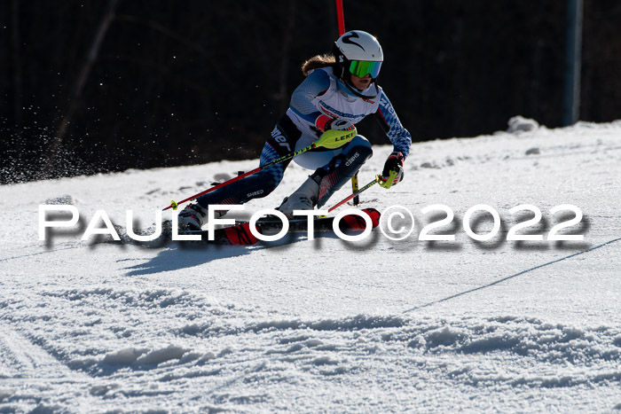 DSV Schülercup Finale U14 SL 20.03.2022