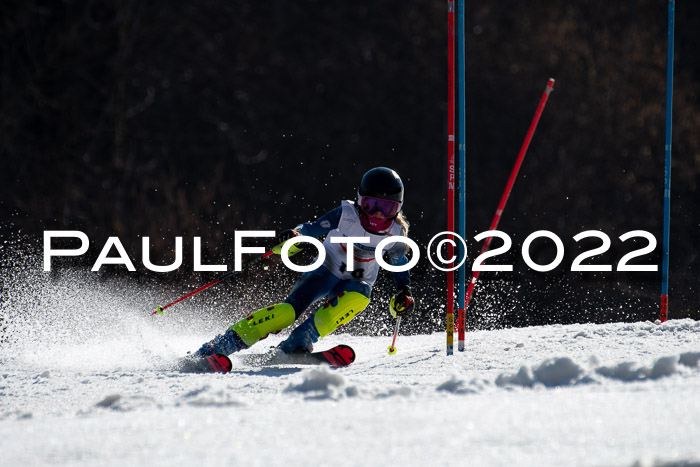 DSV Schülercup Finale U14 SL 20.03.2022