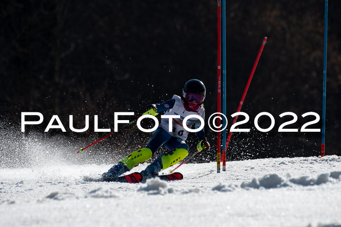 DSV Schülercup Finale U14 SL 20.03.2022