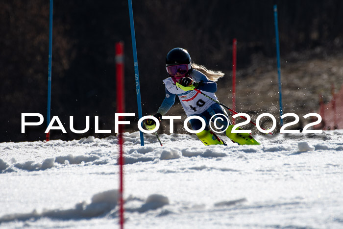 DSV Schülercup Finale U14 SL 20.03.2022