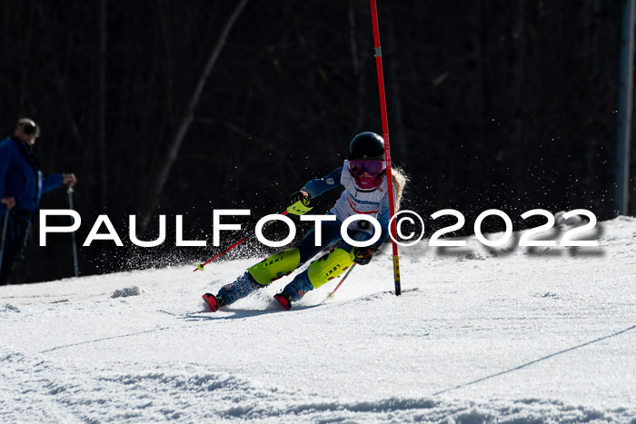 DSV Schülercup Finale U14 SL 20.03.2022