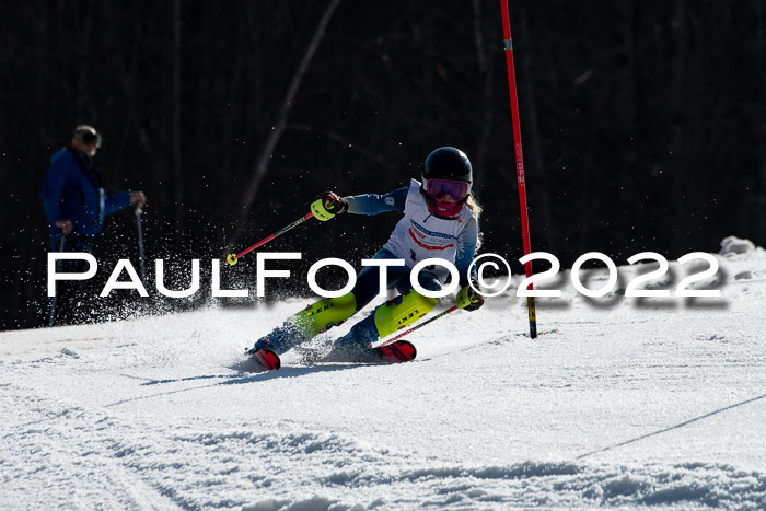 DSV Schülercup Finale U14 SL 20.03.2022