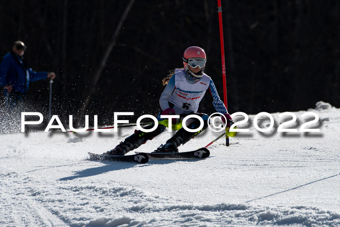 DSV Schülercup Finale U14 SL 20.03.2022